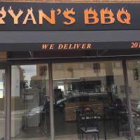 <p>Ryan&#x27;s BBQ in Lyndhurst.</p>