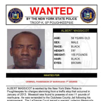 <p>Albert Massicot is wanted by New York State Police.</p>