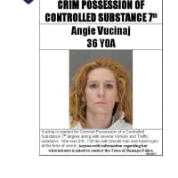 <p>Angie Vucinaj is wanted by police in Ramapo.</p>