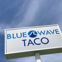 <p>Blue Wave Taco in Darien.</p>