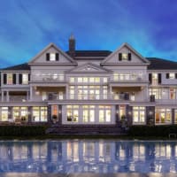 <p>The home&#x27;s balconies encompass nearly 3,000 sq. ft.</p>