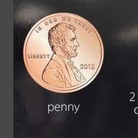 <p>The deadly opioid Carfentanil is often disguised as heroin. This shows what a lethal 2 milligram dose of Carfentanil looks like when compared with a penny.</p>