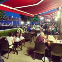 <p>Haven in Edgewater offers gorgeous riverfront views.</p>