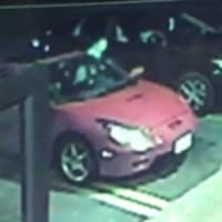 <p>This is a photo of a possible suspect&#x27;s car in a June 8 home burglary on Purdy Hill Road in Monroe.</p>