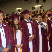 <p>The Ossining Class of 2017</p>