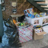 <p>The Scarsdale Police Department is accepting new and unwrapped toys for donation in the lobby of their headquarters.</p>