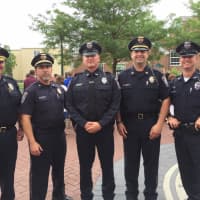 <p>Brookfield&#x27;s newest officer, Tommy Robbins, graduated Monday from the State Of Connecticut Police Academy.</p>