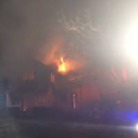 <p>The home on Shadow Lane was deemed uninhabitable after Thursday night&#x27;s fire.</p>