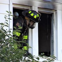 <p>No injuries were immediately reported.</p>