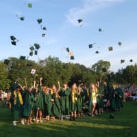 <p>The Hastings Class Of 2017.</p>