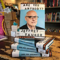 <p>Jeffrey Tambor has a new book, displayed at Little Joe&#x27;s Coffee &amp; Books Books in Katonah.</p>