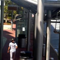 <p>A second person of interest in a purse-snatching at the Pulse Point bus station in Norwalk.</p>