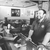 <p>Gene Bazzarelli works at Franco&#x27;s Metro in Fort Lee. His parents, Franco and Antonietta Bazzarelli, first opened their restaurant on Main Street in 1972. It was then called Main Pizza.</p>