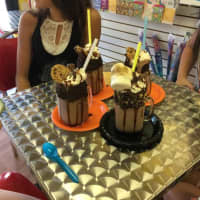 <p>An Instagram-worthy treat at Daisy Dreams in Suffern.</p>