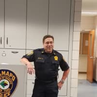 <p>Sgt. Vincent Eichner retired from the Ramapo Police Department after 30 years of service.</p>