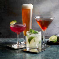 <p>Lots of cocktail options at the revamped Morton&#x27;s in White Plains.</p>