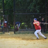 <p>Bergenfield rallied in the final frame.</p>