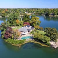 'Believe It Or Not': Mamaroneck Island Home Hits The Market
