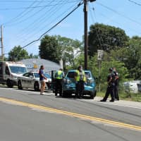 <p>There were injuries reported in a two-vehicle crash on Route 6 in Putnam County.</p>