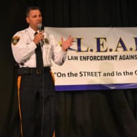 <p>Fentanyl-laced drugs are killing users in staggering numbers, Saddle Brook Police Chief (and L.E.A.D. Chairman) Robert Kugler said.</p>