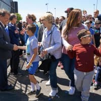 <p>Nearly 9,000 attendees were on hand over the weekend at Rye Playland, marking a seven-year high for Opening Day.</p>