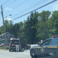 <p>Two drivers were involved in a crash that shut down a stretch of Route 22 in Southeast.</p>