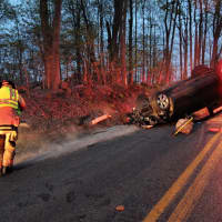 <p>A driver suffered minor injuries after being involved in a rollover crash in Putnam County.</p>