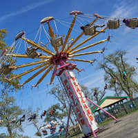 <p>Nearly 9,000 attendees were on hand over the weekend at Rye Playland, marking a seven-year high for Opening Day.</p>