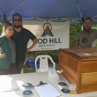 <p>Nod Hill Brewery will open in Ridgefield in October.</p>