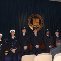 New Rochelle Firemen Honored At Annual Awards Ceremony 