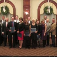 <p>The Paramus Regional Chamber of Commerce 2016 Board of Directors.</p>