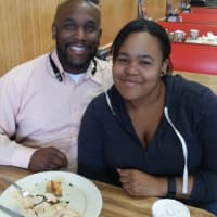 <p>Quinn and Aleah Elam have been coming to Bruno&#x27;s for 15 years.</p>