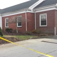 <p>Chase Bank at 10 Marble Ave. in Thornwood was the scene of an attempted robbery on Tuesday. Mount Pleasant police said no money was taken. The same bank branch was robbed by someone who fled on foot on Dec. 18.</p>