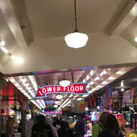 <p>Pike Place Market in Seattle.</p>