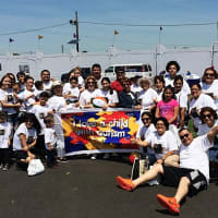 <p>Many locals participated in the 2015 Bergen County Walk for a Difference.</p>