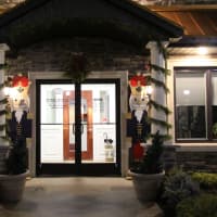 <p>First place winner, Commercial Winner -- 2015 Hasbrouck Heights Holiday Decorating Contest.</p>