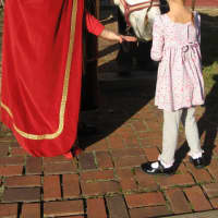 <p>The Jacob Blauvelt House will open this weekend for the family-friendly St. Nicholas Day program.</p>