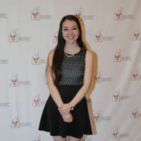 <p>Danbury High School senior Alexandra Prendergast, 18, received a $16,000 college scholarship from the Ronald McDonald House Charities of the New York Tri-State Area.</p>