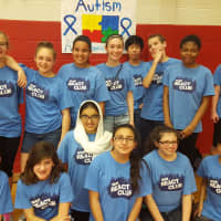<p>More than 20 teams participated in Maywood Avenue School&#x27;s recent charity dodgeball game.</p>