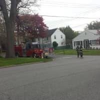 <p>Students and staff were greeted by a half dozen fire trucks shortly before 8 am. on Friday outside Port Chester High School, which was evacuated due to a suspected carbon monoxide leak. Classes resumed by 8:40 a.m.</p>