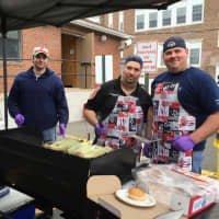 <p>The North Arlington Emergency Medical Squad hosted EMS Day.</p>