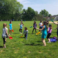 <p>Maywood Schools students enjoyed an &quot;activity afternoon&quot; on Tuesday.</p>