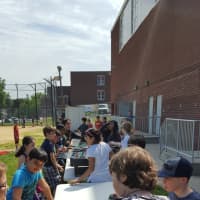 <p>Maywood Schools students enjoyed an &quot;activity afternoon&quot; on Tuesday.</p>