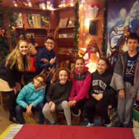 <p>Country Children&#x27;s Center in Katonah held its annual Polar Express Holiday Party last week.</p>