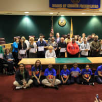 <p>The 2016 Passaic County Champions of Disabilities Awards and Art Showcase took place in Paterson.</p>