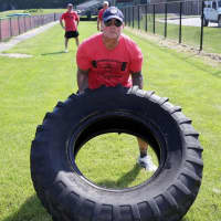 <p>Members of the Bloomingdale Police Department competed in the department&#x27;s annual Fitness Challenge this month.</p>