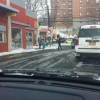 <p>Dozens of customers were turned away on Wednesday morning after the McDonald&#x27;s on Boston Post Road at the Rye-Port Chester border had a delayed opening due to Tuesday&#x27;s snowstorm.</p>