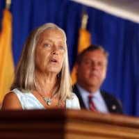 <p>Orange County resident Gail Naples was pardoned by New Jersey Gov. Chris Christie.</p>