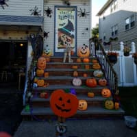<p>They start decorating Sept. 1 of every year.</p>