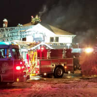 <p>Dozens of units from Mahwah, Ramsey and other Bergen and Rockland towns responded.</p>
